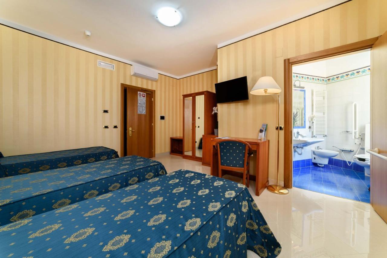 Hotel Hermitage Polla Exteriör bild