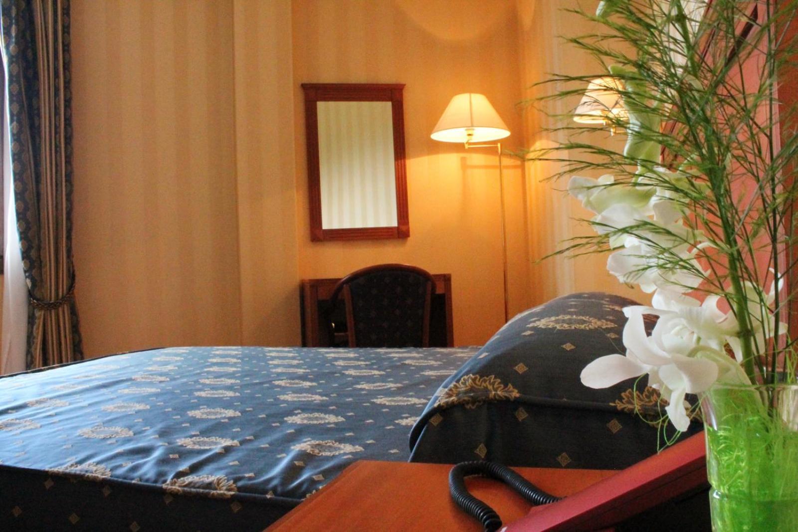 Hotel Hermitage Polla Exteriör bild